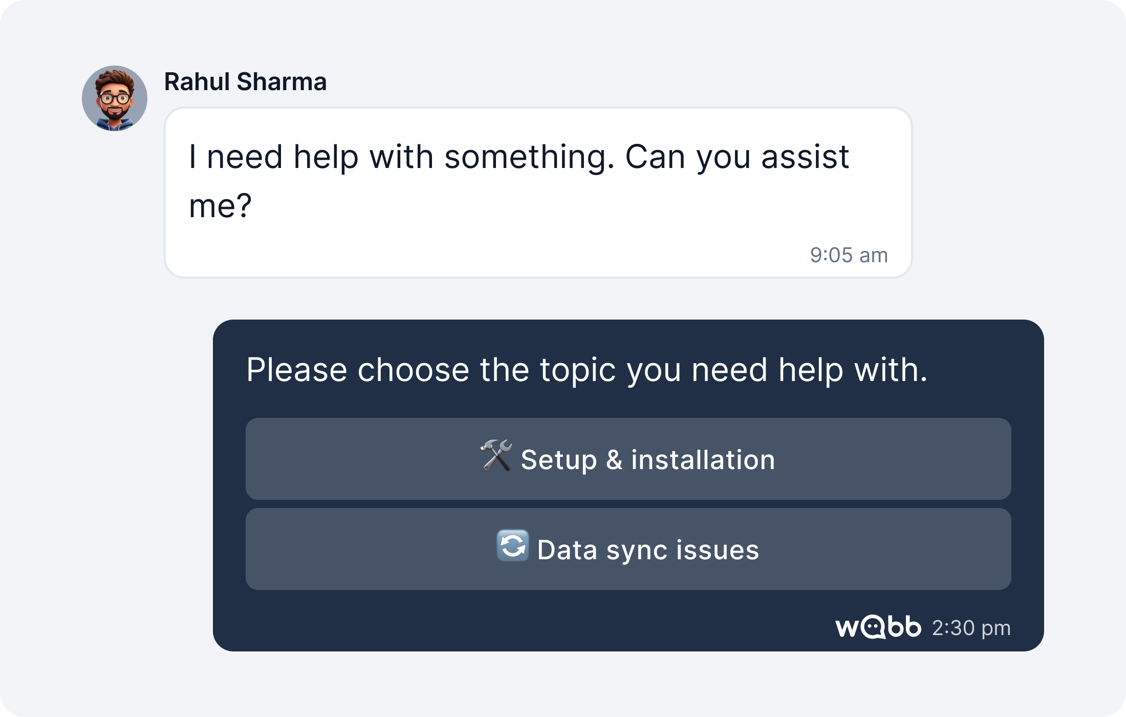 Illustration for Automate support and reduce tickets