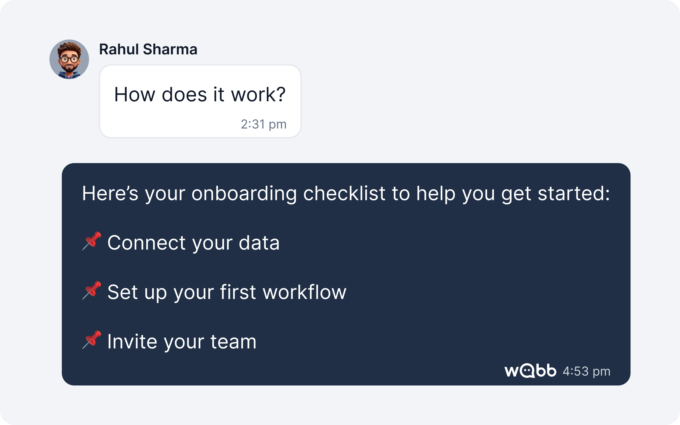 Illustration for Streamline onboarding and activation