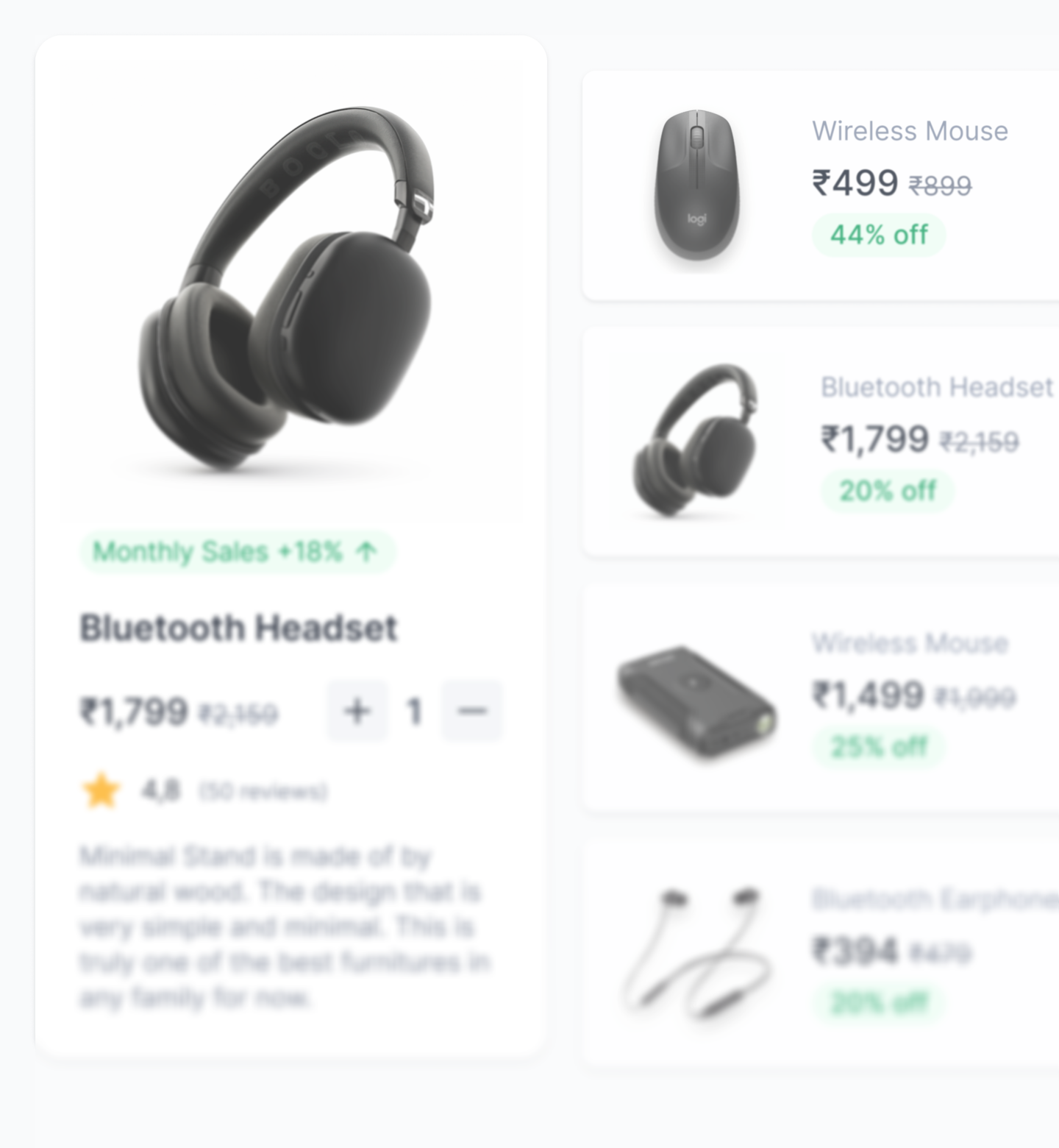 Increase your online store sales