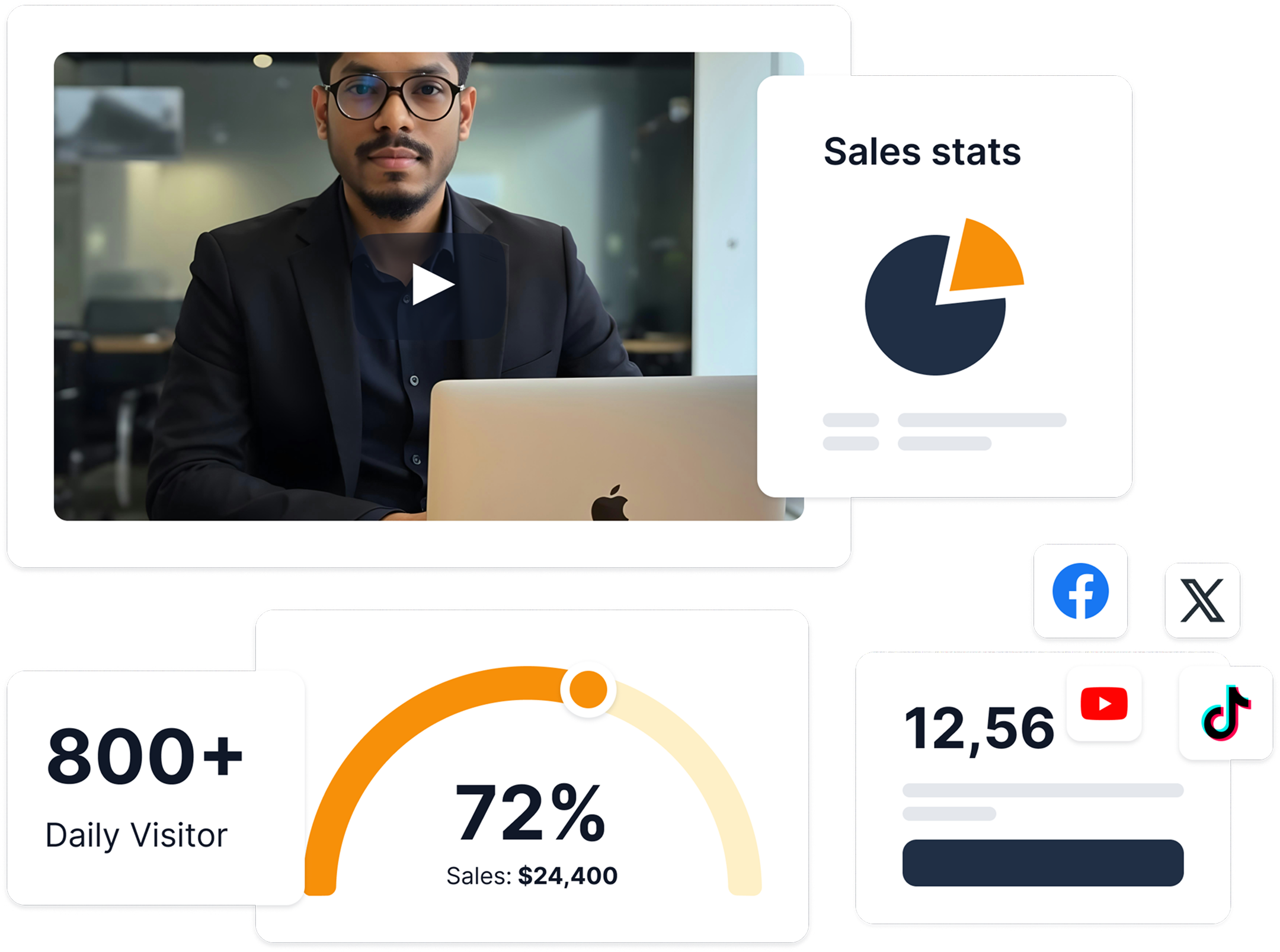 Illustration for No setup, no cost — just earnings